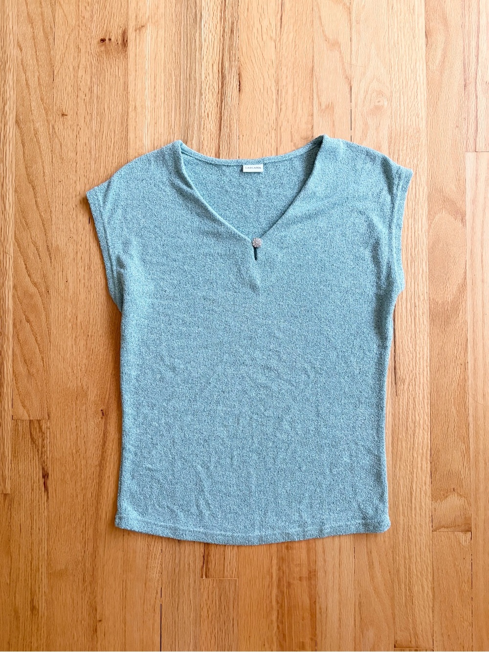 Lascana rhinestone dolman top 0/2